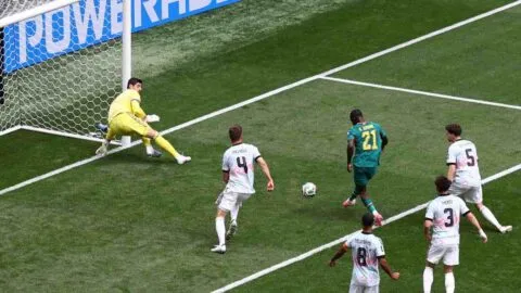 Bélgica vs Senegal, en vivo: Habib Diarra marca el primero