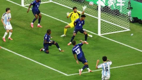 Argentina vs Cabo Verde, en vivo: ¡Golazo de Cabo Verde! Llega el empate para los africanos