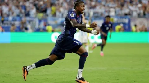 Argentina vs Cabo Verde, en vivo: ¡Gol argentino! Cuti Romero manda a guardar el balón con un cabezazo