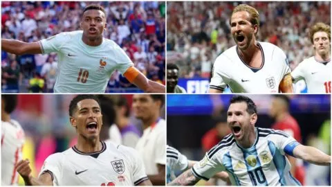 El Balón y la Bota de Oro, en busca de dueño: las semifinales del mundial, cruciales para definir al ganador