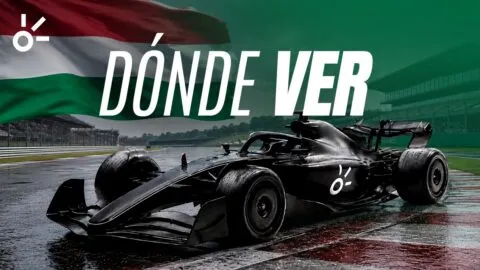 Gran Premio de Hungría 2026 F1 en directo: horario y dónde ver a Checo Pérez en las prácticas, clasificación y carrera