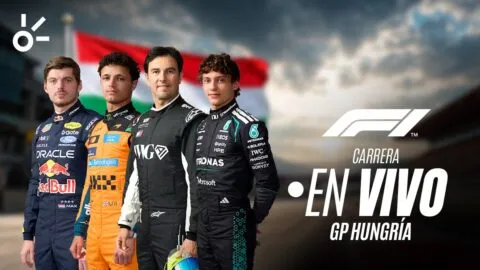 Gran Premio de Hungría F1 2026, en directo: Checo Pérez en la Fórmula 1 hoy
