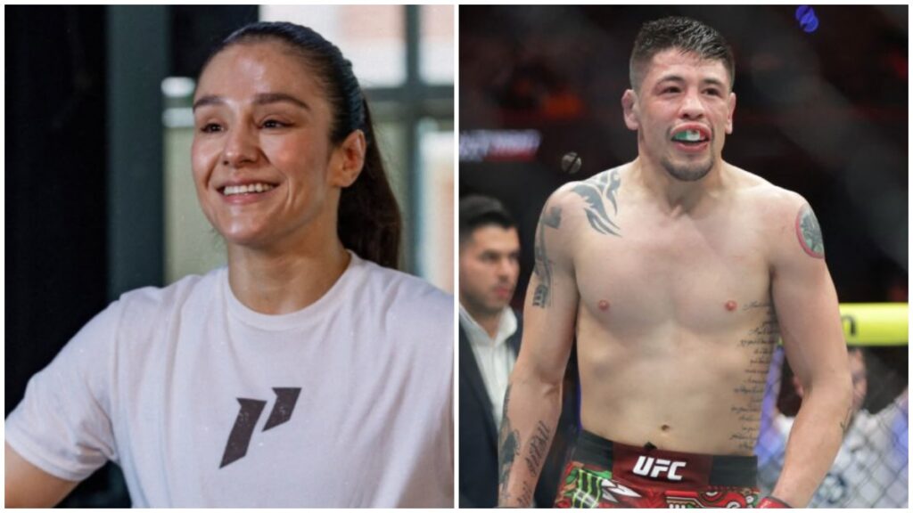 Brandon Moreno y Alexa Grasso serán parte de la cartelera de Noche UFC 2026