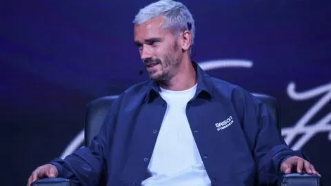Antoine Griezmann, en su presentación con el Orlando City: "Carlos Vela ha llevado a querer hacer lo mismo"