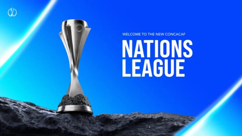 Listos los grupos de la Nations League de Concacaf