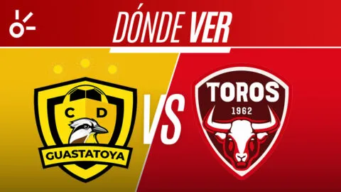 Guastatoya vs Malacateco en vivo: dónde mirar la Liga de Guatemala 2026