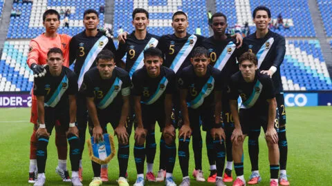 ¿Qué necesita Guatemala para avanzar en el Premundial sub-20?