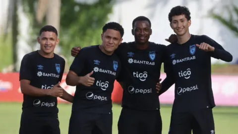 Todos los partidos de Guatemala sub 20 en el Premundial Concacaf 2026: fechas, horarios y dónde ver los juegos de la selección nacional