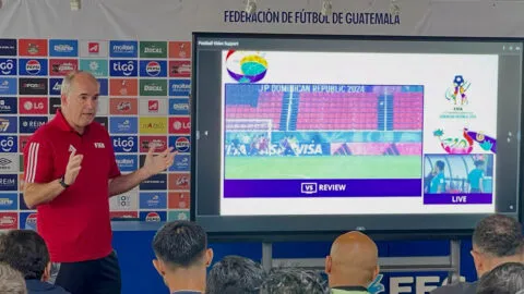 ¿Qué es el Football Video Support y cómo funcionará en Guatemala?