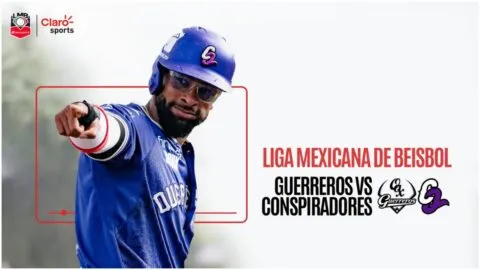 Guerreros de Oaxaca vs Conspiradores de Querétaro, en vivo: transmisión del juego de la Liga Mexicana de Béisbol 2026