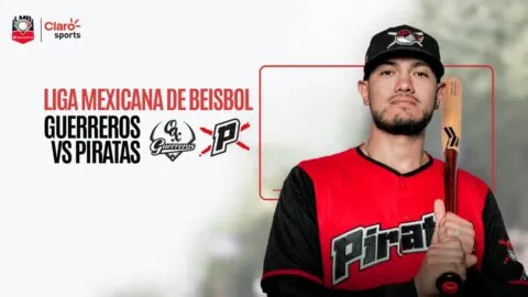 Guerreros de Oaxaca vs Piratas de Campeche, en vivo: transmisión del juego de la Liga Mexicana de Béisbol 2026