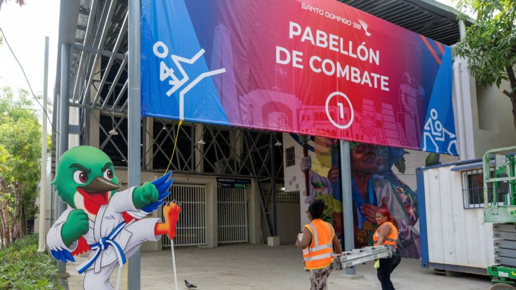 Juegos Centroamericanos Santo Domingo 2026