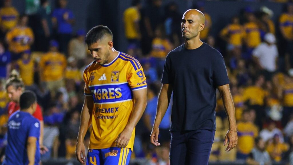 Guido Pizarro reconoce la molestia de la afición de Tigres
