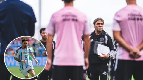 DT de Inter Miami no tiene palabras para describir el Mundial de Leo Messi: "su magia traspasa la edad"