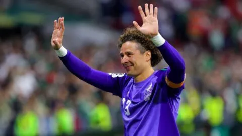 ¡Feliz cumpleaños Memo Ochoa! Así fue su fiesta de 41 años en Acapulco