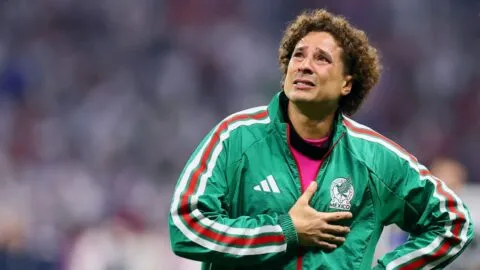 Guillermo Ochoa se despide de México tras el Mundial 2026 con emotivo mensaje