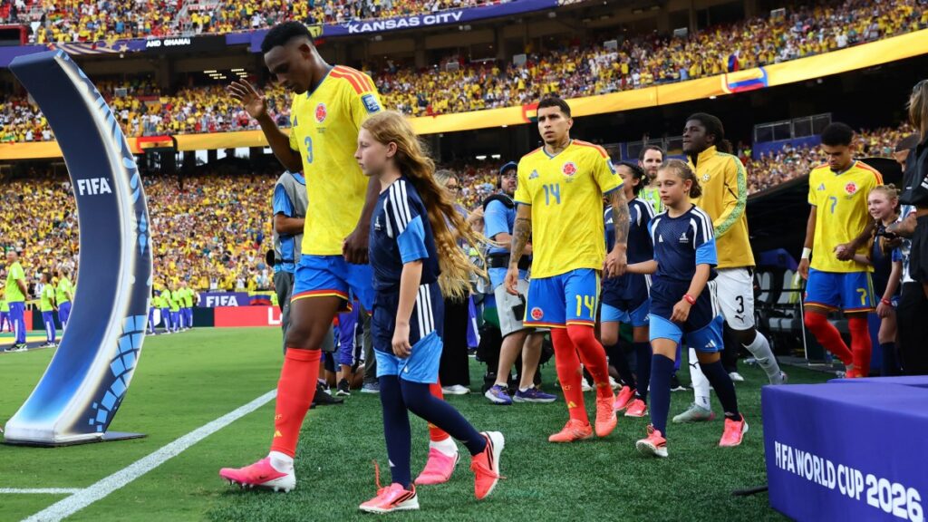 Jhon Lucumí y Gustavo Puerta, los jugadores que se han revalorizado en Colombia.