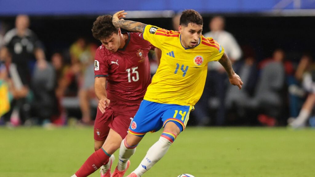 Gustavo Puerta cambiaría de equipo gracias a su gran Mundial.