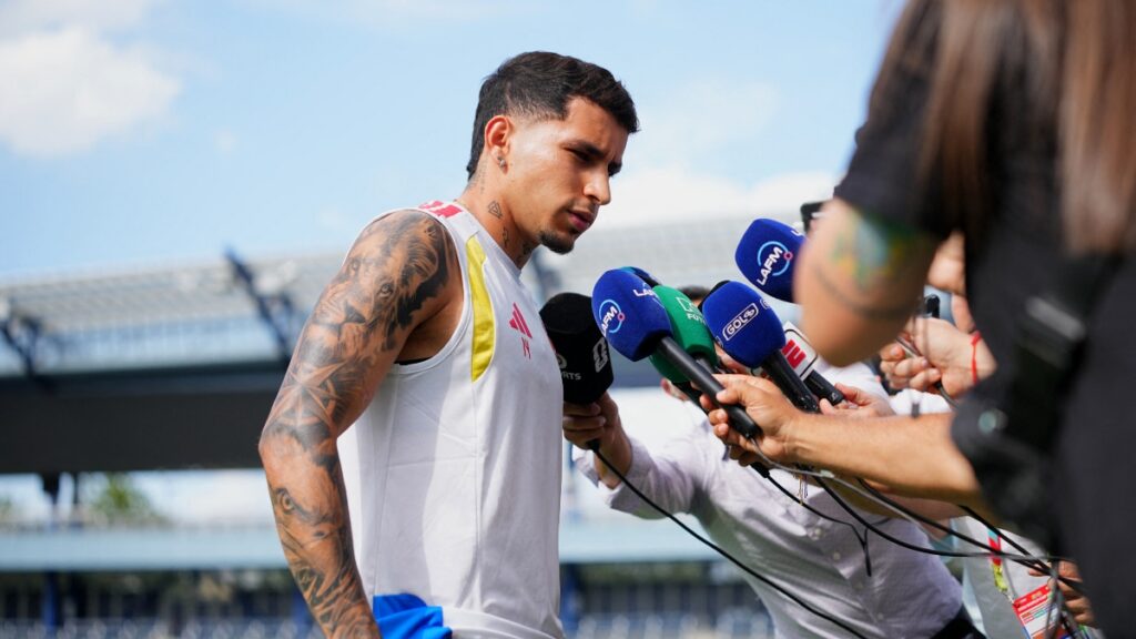 Gustavo Puerta se pronunció tras el Mundial 2026