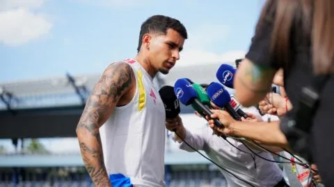 Cuerpo al límite y alma de capitán: las verdades de Gustavo Puerta sobre Colombia en el Mundial 2026
