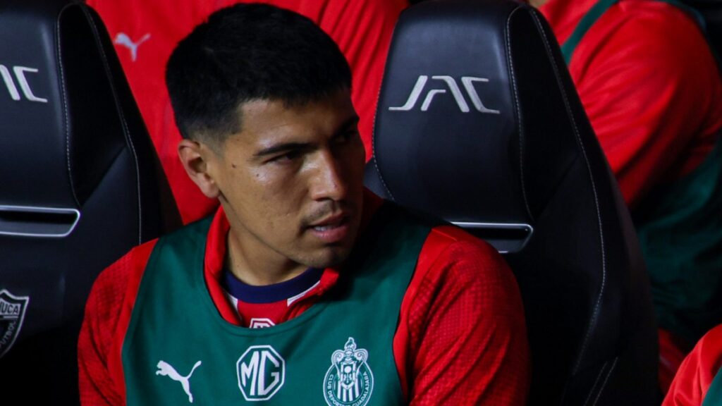Guti prefiere olvidar su salida de las Chivas | Imago7