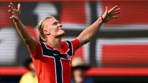 Haaland nació en Inglaterra: ¿Por qué decidió jugar para Noruega?