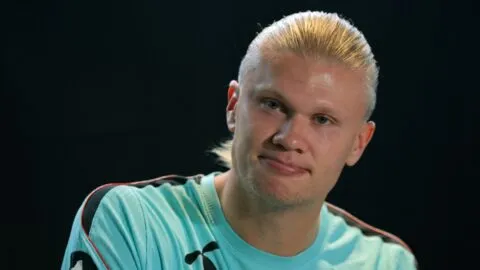 Haaland reconoce el poder de Inglaterra antes del duelo en los cuartos del Mundial