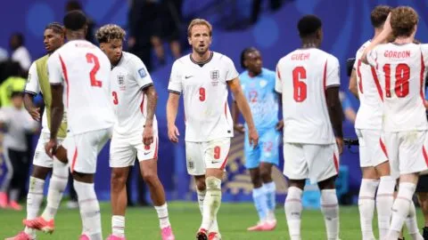 En Inglaterra dicen estar en desventaja por jugar en México