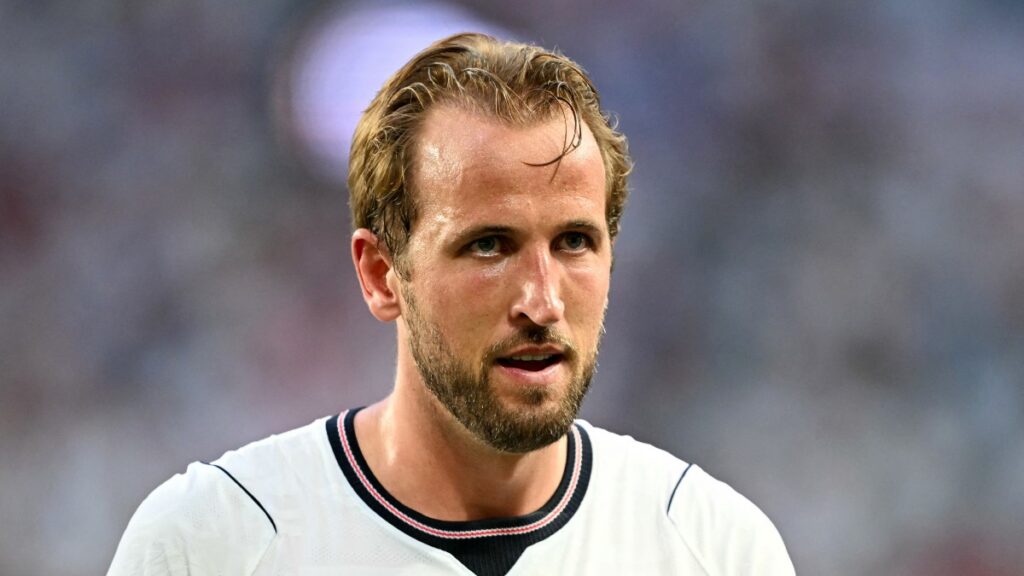 Harry Kane Es Un Historico De Inglaterra