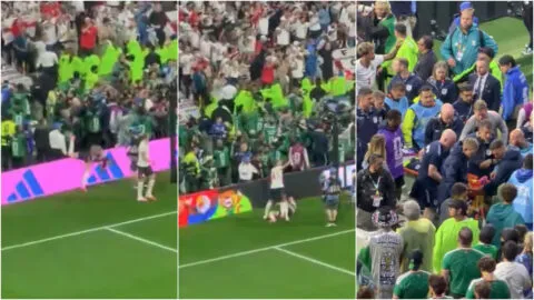 Drama en el Azteca: Jordan Henderson sufre grave lesión en victoria histórica ante México