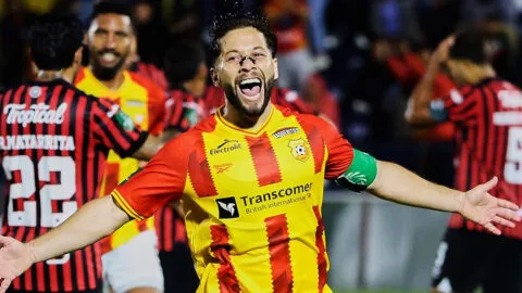 Herediano vence a Alajualense con un golazo de Elías Aguilar y se queda con la Supercopa de Costa Rica