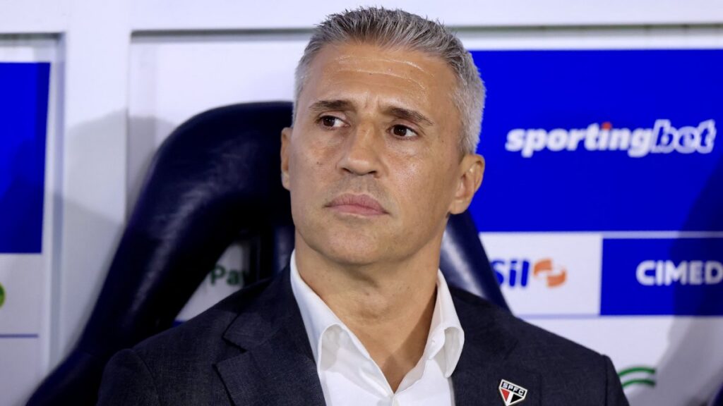 Oficial: Hernán Crespo, nuevo entrenador del Atlas para el Apertura 2026