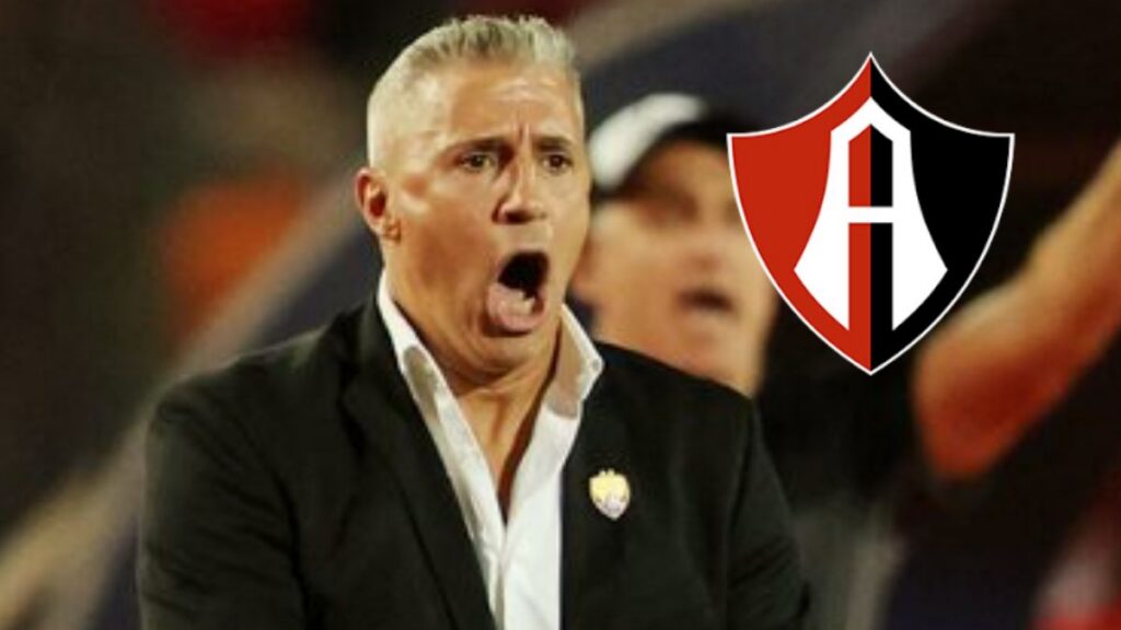 Crespo cerca de llegar al Atlas
