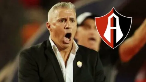 Hernán Crespo se perfila como nuevo técnico del Atlas tras la salida de Diego Cocca