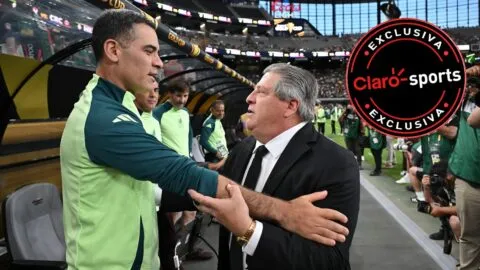 Miguel Herrera pide que le respeten el proceso a Rafa Márquez: "Se ponen nerviosos y cortan cabezas"