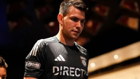 Chucky Lozano sigue sin contar para el San Diego FC de cara al regreso de la MLS
