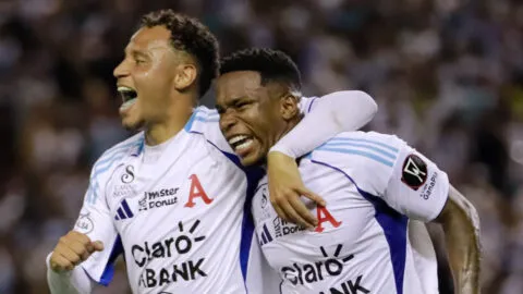 Antigua GFC no puede sumar en su estreno y pierde frente a Alianza