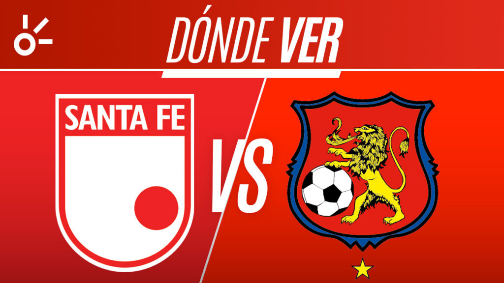 Horario Santa Fe Vs Caracas