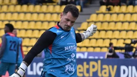Ciclo fugaz en Colombia: Iago Herrerín se despide del Deportivo Pasto