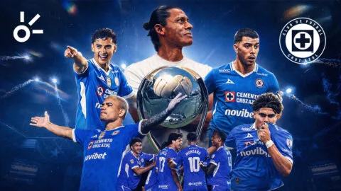 ¡Cruz Azul es el Campeón de Campeones! La Máquina arrolla al Diablo con doblete de Paradela