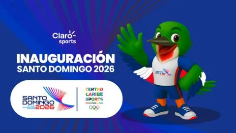 Ceremonia de Inauguración Juegos Centroamericanos en vivo: transmisión de la apertura de Santo Domingo 2026