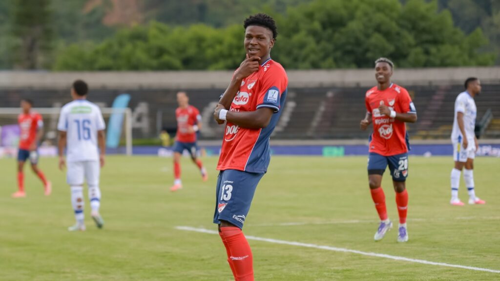 Independiente Medellín venció por 3-2 a Deportivo Pasto