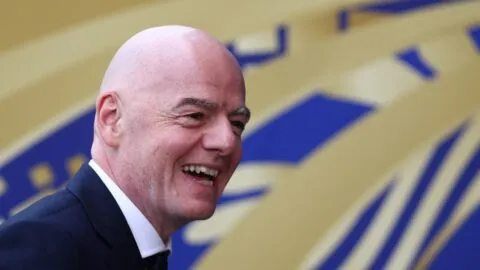 Gianni Infantino confronta a los críticos del Mundial 2026: “ustedes siembran odio, nosotros unimos al mundo"