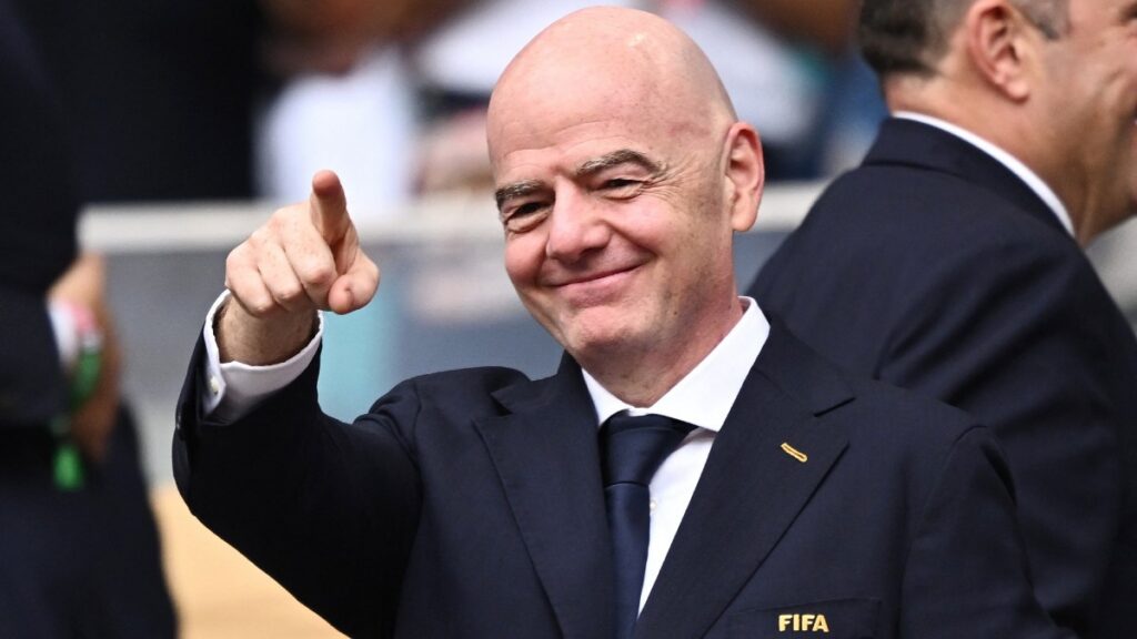 Gianni Infantino analiza ampliar el Mundial 2030 a 64 selecciones: esto dijo el presidente de FIFA