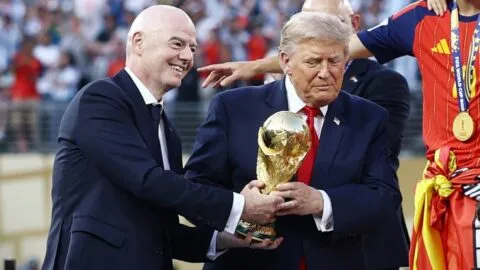 FIFA Forward Enterprise: ¿Se está vendiendo la Copa del Mundo? La FIFA responde