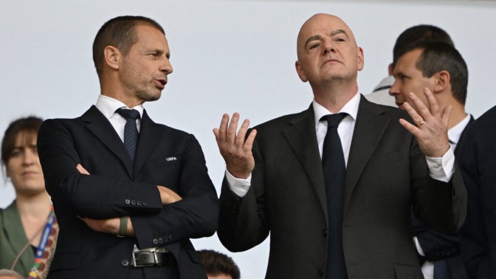 Europa pone en jaque al Mundial con amenaza de boicot contra la FIFA