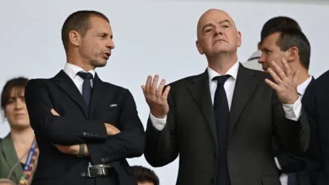 Europa declara la guerra a FIFA: UEFA amenaza con boicotear el Mundial