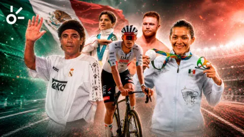 ¡Isaac del Toro ya es leyenda! Acaricia una de las mayores hazañas en la historia del deporte mexicano