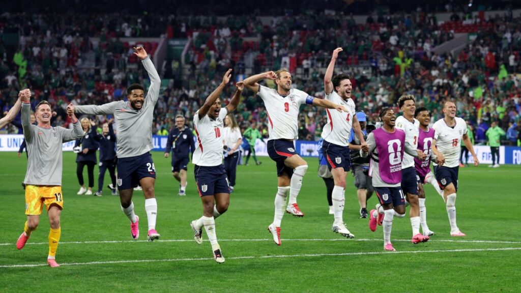 Inglaterra va contra sus fantasmas en 11 de julio ante la Noruega de Haaland
