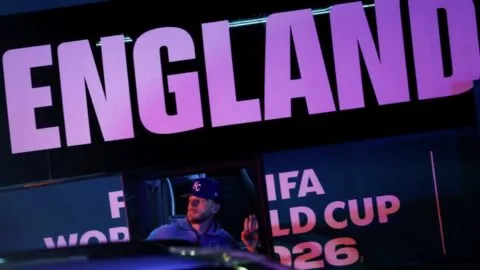 Inglaterra vive tensión en el Mundial previo al duelo ante México